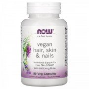 NOW VEGAN HAIR, SKIN - купить Украина
