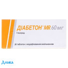 Діабетон MR (Diabeton MR) - купити Україна