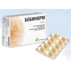 Бебинорм - купити Україна