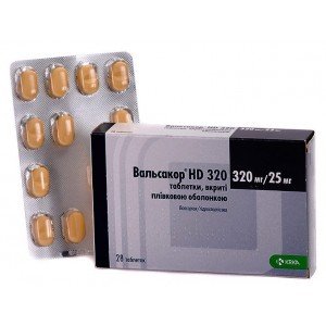 Вальсакор HD - купити Україна