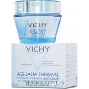 Виши Аквалия Термаль насыщ.крем д/глуб.увлаж. д/сyх. и очень сух.кожи 50мл - купить Украина