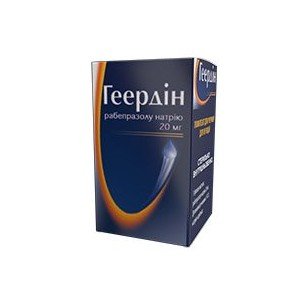 Геердин - купить Украина