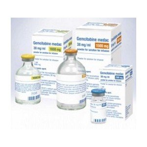 Гемцитабін (Gemcitabine) Медак - купити Україна