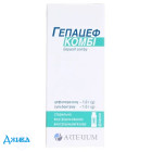 Гепацеф комбі - купити Україна