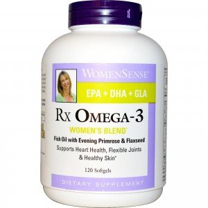 RxOmega-3, Женская смесь - купить Украина