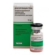 Доксорубицин ТОП - купить Украина