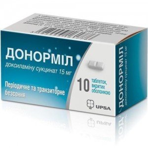 Донормил - купить Украина