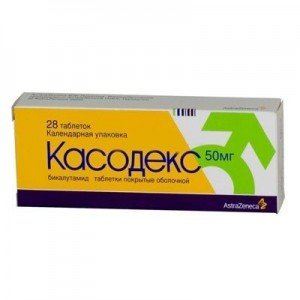 Касодекс - купити Україна
