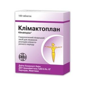 Климактоплан - купить Украина
