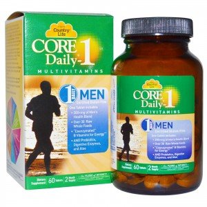 Core Daily-1 Мультивитамины для мужчин - купить Украина