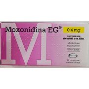 Моксонидин EG (moxonidinum) - купить Украина