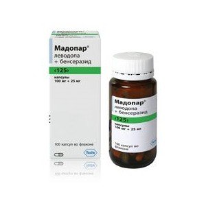 Мадопар - купити Україна