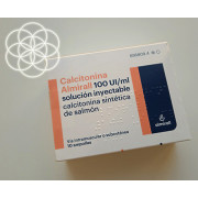 Кальцитонин (calcitonina Almiral) - купить Украина