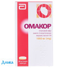 Омакор (omacor) - купить Украина