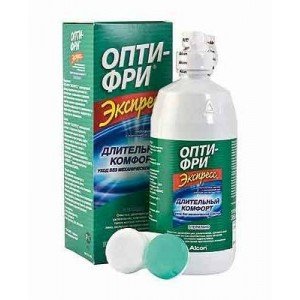 Опті-фрі експрес - купити Україна