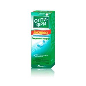 Опті-фрі експрес - купити Україна