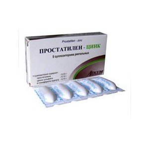 Простатилен-цинк - купити Україна