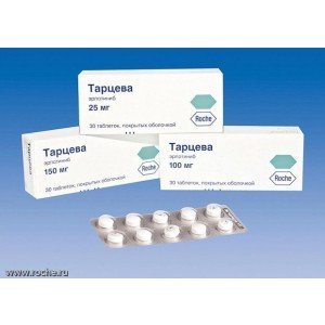 Тарцева (Tarceva) ТОП - купить Украина