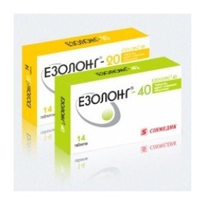 Эзолонг 40 - купить Украина