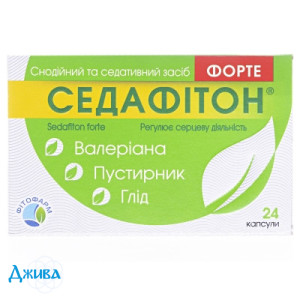 Седафитон форте - купить Украина
