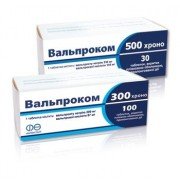 Вальпроком 300 Хроно - купити Україна