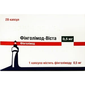 Финголимод-Виста - купить Украина
