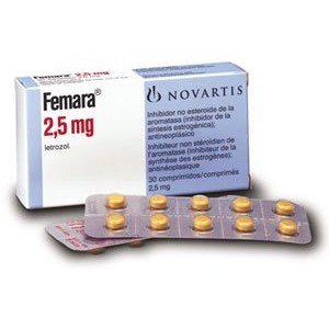 Фемара (femara) - купить Украина
