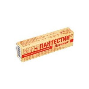 Пантестин (Panthestin) - купити Україна