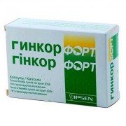 Гинкор форте - купить Украина