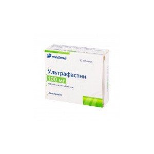 Ультрафастин - купити Україна