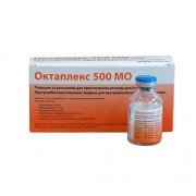 Октаплекс (Octaplex) - купить Украина