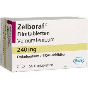 Зелбораф (zelboraf) - купить Украина