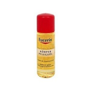 Eucerin масло натуральное от растяжек - купить Украина