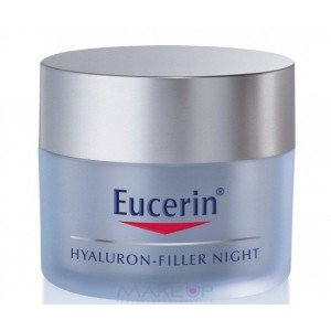 Eucerin Гиал-Филлер ночной крем против морщин - купить Украина