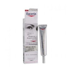 Eucerin Гиал-Филлер крем против морщин под глазами - купить Украина