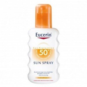 Eucerin Спрей дитячий для безпечної засмаги - купити Україна