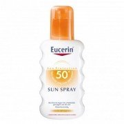 Eucerin Спрей дитячий для безпечної засмаги - купити Україна