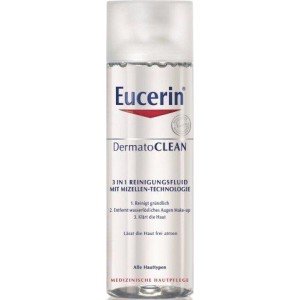 Eucerin Флюид мицел. очищающий 3 в 1 - купить Украина