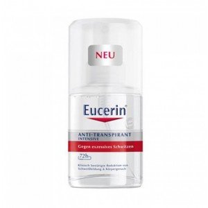 Eucerin антиперспирант 72 ч при повышенной потливости - купить Украина