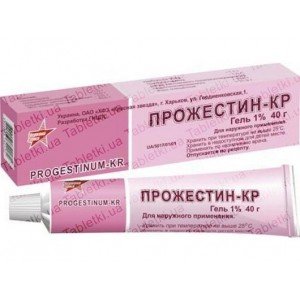Прожестин (Prozhestin) - купить Украина