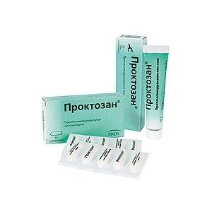 Проктозан Нео - купить Украина