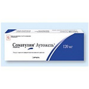 Соматулин Аутожель - купить Украина