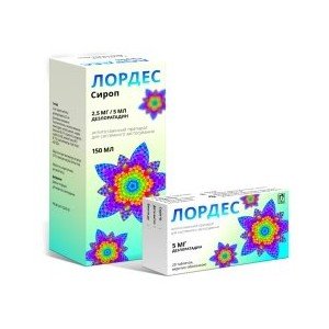 Лордес - купить Украина