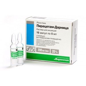Пирацетам - купить Украина