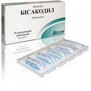 Бисакодил - купить Украина