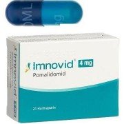Имновид (pomalidomid) - купити Україна