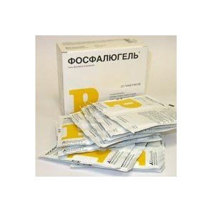 Фосфалюгель (phosphalugel) - купить Украина