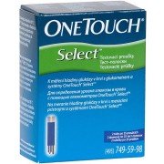 Тест-полоски One touch селект - купити Україна