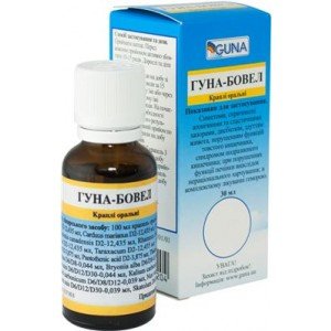 Гуна бовел - купить Украина