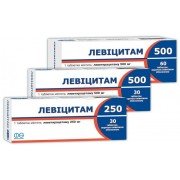 Левицитам 250 - купити Україна